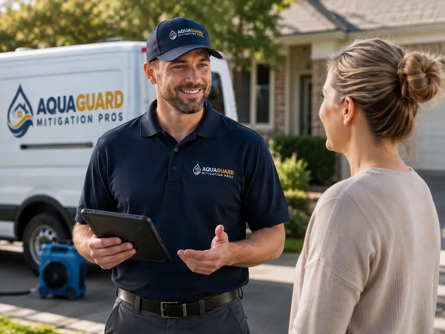 Water Damage Mitigation Albany, OK FAQs